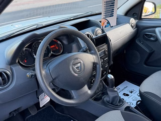 Dacia Duster I Ice 4x2 1.6*Klima*AHK*Kamera*Alu* - foto 10