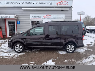 Volkswagen Caddy Maxi*2.HAND*7-SITZER*KLIMA*STHZ*SHZ*TEMPO* - photo 1