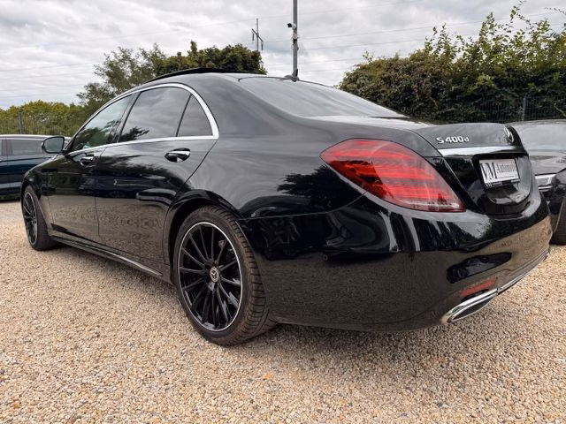 Mercedes-Benz S 400 4Matic Lang AMG Pano*Memory*Massage*Softcl - foto 6