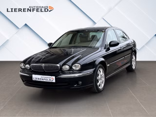 Jaguar X-Type Gebrauchtwagen Kaufen