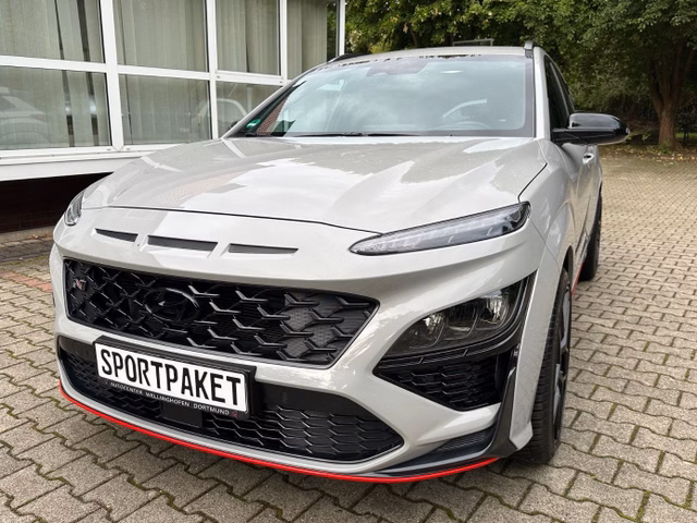 Hyundai KONA N Performance/29.500km/Top Zustand/ Gebrauchtwagen Kaufen | EZ 08/2022 | Preis 25.900 €