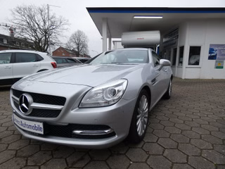 Mercedes-Benz SLK 200 Gebrauchtwagen Kaufen