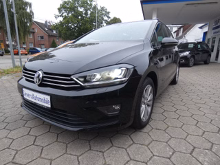 Volkswagen Golf Sportsvan Gebrauchtwagen Kaufen