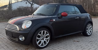 MINI Cooper Cabrio  SERVICE IST KOMPLETT KLIMA MULTI LENKER - bilder 1