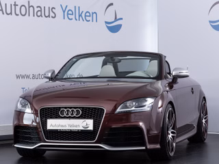 Audi TT RS Gebrauchtwagen Kaufen