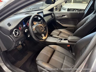 Mercedes-Benz GLA 200 Aut. - nur 49.5 tkm - DISTRONIC STANDHEI - bilder 9
