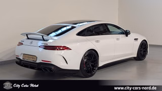 Mercedes-Benz AMG GT 63 PANO+HUD+MASSAGE+360° - bilder 5