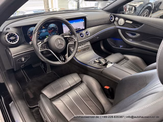 Mercedes-Benz E 200 Cabrio Aut. - LEDER KAMERA 19-ZOLL AIRCAP - foto 9