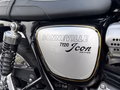 Daumennagel 16 - Triumph Bonneville T120 Icon Edition 1. Hd Griffheizung