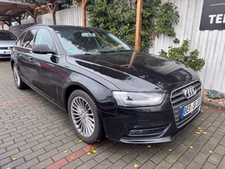 Audi A4 Gebrauchtwagen Kaufen