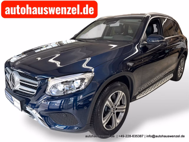 Mercedes-Benz GLC 250 Gebrauchtwagen Kaufen