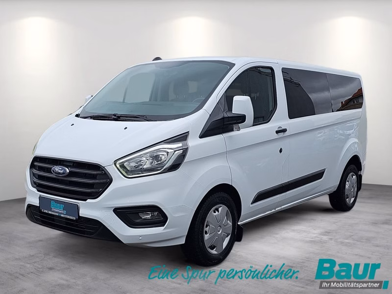 Ford Transit Custom 320L2H1 PKW VA Trend Klima vo+hi
