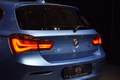 Daumennagel 7 - BMW 118 1 Limousine 5-trg. 118 d Advantage