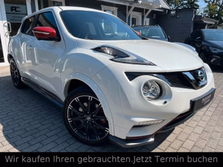 Nissan Juke Gebrauchtwagen Kaufen