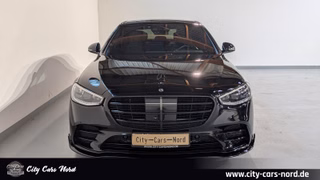 Mercedes-Benz S 400 d 4Matic L BRABUS PANO+HAL+HUD+3D+FOND - foto 9
