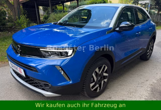 Opel Mokka Gebrauchtwagen Kaufen