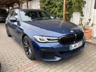BMW 530 Gebrauchtwagen Kaufen