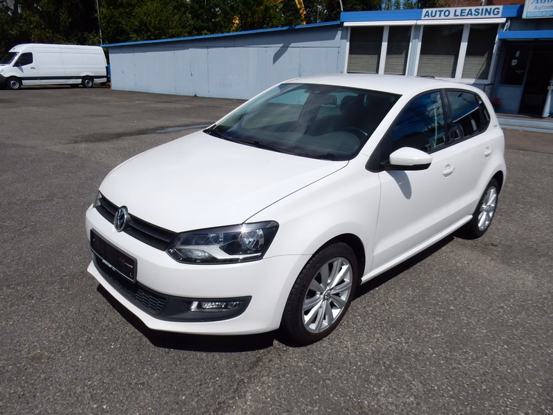 Volkswagen Polo V 1.4 i Team