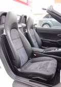 Daumennagel 8 - Porsche Boxster 2.Hd TOP ZUSTAND Navi BiXenon 18"