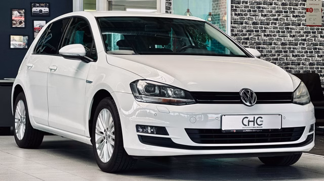 Volkswagen Golf VII DSG|AHK|SHZ|STHZ|PDC|XENON| Gebrauchtwagen Kaufen | EZ 09/2014 | Preis 14.990 €