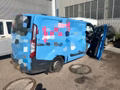 Daumennagel 7 - Ford Transit Custom Kasten 310 L1 Trend FRONT-SEITENSCHADEN TÜV 01/27 1.Hand