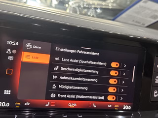 Volkswagen T7 Multivan VISaVIS STHZ ACC IQLIGHT EASY 8FACH - bilder 30