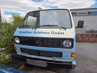 Volkswagen T3 AHK* - bilder 5