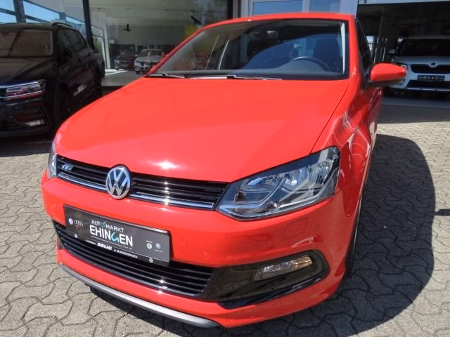 Volkswagen Polo Allstar R-Line Exterieur 90 PS TSI, Sportpaket, SH, PDC, ALU