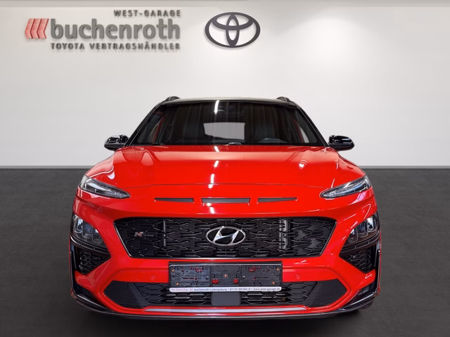 Hyundai KONA N Line 2WD + Winterräder - bilder 2