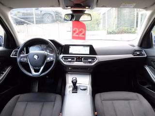 BMW 318 d Advantage Automatik - bilder 14