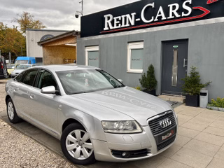 Audi A6 Gebrauchtwagen Kaufen