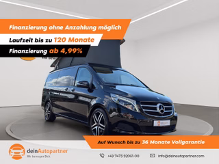 Mercedes-Benz V 250 Gebrauchtwagen Kaufen