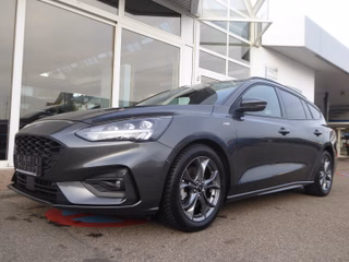 Ford Focus Turnier ST-Line/Navi/LED/Rfkamera/6d-temp - bilder 1