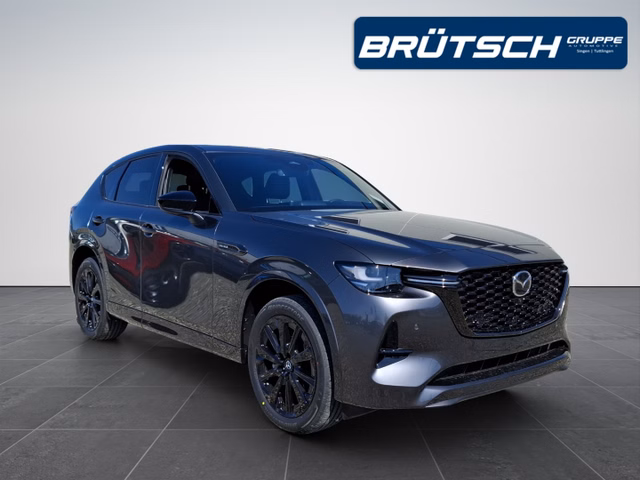 Mazda CX-60 3.3L D 254ps 8AT AWD Homura Plus - bilder 2