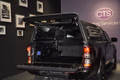 Daumennagel 9 - Ford Ranger Wildtrak Doppelkabine 4x4