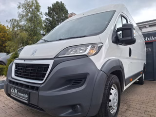 Peugeot Boxer Used vehicle for sale