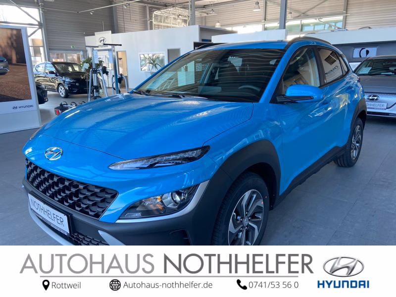 Hyundai KONA Hybrid MJ 22 1.6 GDI 2WD DCT Edition 30
