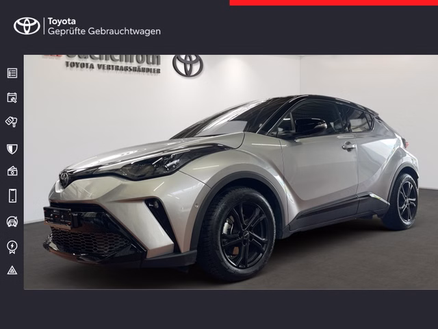 Toyota C-HR Hybrid GR Sport 2.0 JBL+Winterräder - bilder 1