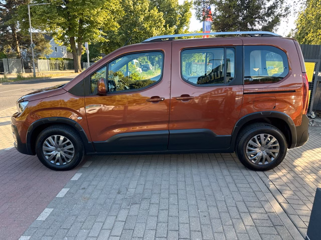Peugeot Rifter Allure L1 100HDI*Kamera*ACC*PDC* - foto 9