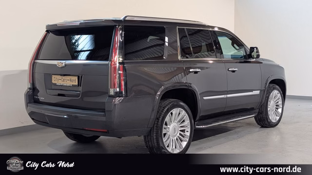 Cadillac Escalade GMT K2XL Platinum 7.SITZ+SCHIEBE+HUD - photo 5