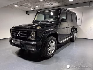 Mercedes-Benz G 350 d *Standheizung*Comand*Top Fahrzeug* - foto 1