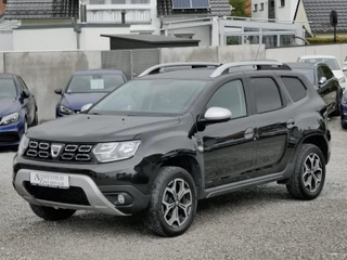 Dacia Duster Gebrauchtwagen Kaufen