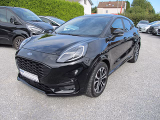 Ford Puma ST-Line X 1.0 MHEV Hybrid LED B&O ACC Toter-Winkel Winter-P. - foto 1