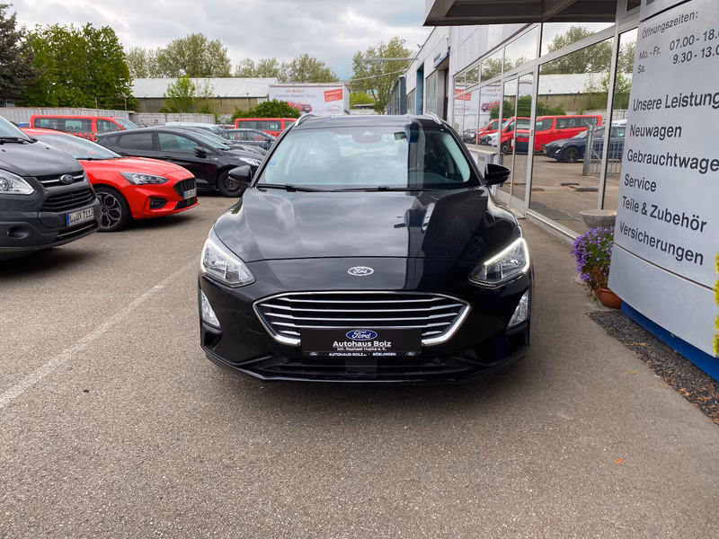 Ford Focus Turnier Cool & Connect - Navi - Kamera - Winter Paket - Top