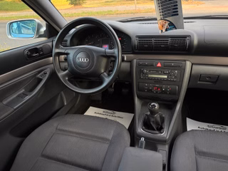 Audi A4 1.6*Limousine*ZR NEU*Klima*8-Fach*TÜV NEU - foto 3