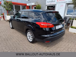 Ford Focus Turnier Titanium*KLIMA*NAVI*TEMP*SYNC*SHZ* - photo 7