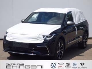 Volkswagen Tiguan Allspace Jahreswagen Kaufen