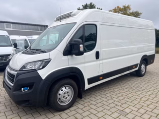Peugeot Boxer Gebrauchtwagen Kaufen