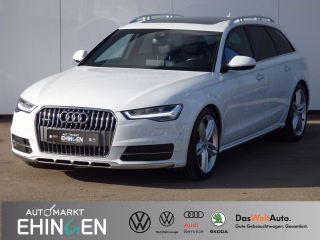 Audi A6 Allroad Gebrauchtwagen Kaufen