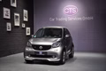 Daumennagel 2 - Smart ForTwo fortwo cabrio Brabus/JBL/38936 KM